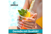 Plastikbecher , Ausschankbecher PP, transparent, 300ml